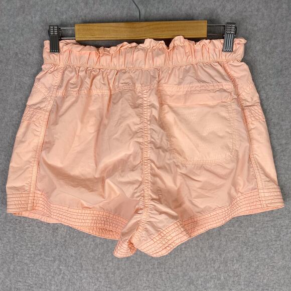 Free People Movement Pastel Peach In The Wild Skort Size Small - Picture 6 of 9